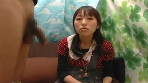 Japanese handjob