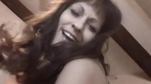 horny mom seduces  son