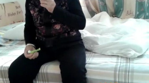 One more Amateur Asian Granny