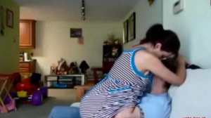 Amateur girl erotic homemade