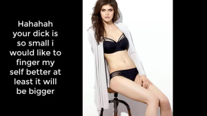 Alexandra Daddario JOI