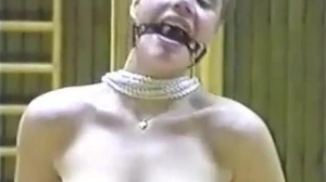 Amatör Swedish Bondage I från snahbrandy