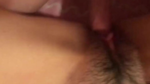 Cute 25yo asian begs for creampie