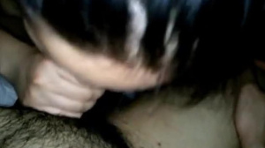 Doggystyle in the car with Asian Ex - Part2