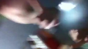 Dirty Korean Couple's motel sex