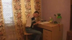 Russian mature anal mom and her boy! Amateur!