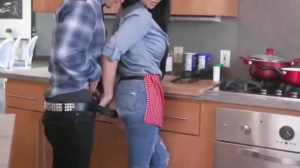 I Fucked My Step Mom In Front Of Daddy