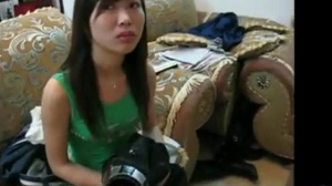 Chinese couple