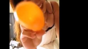 Cute HK asian Hong Kong GF sexy tease with BF