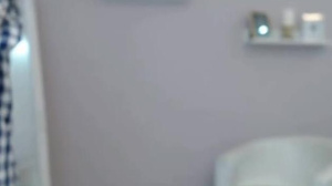 Beauty naked girl dancing