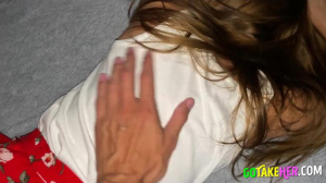 I woke up and fucked my stepsister at a party