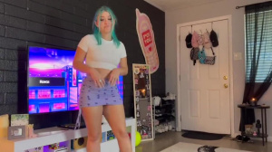 Casting Curvy: Playing "just the Tip" with my Girlfriend's Hot Sister