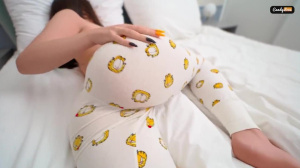 Lost my NNN Challenge after Catching StepSister Masturbating!